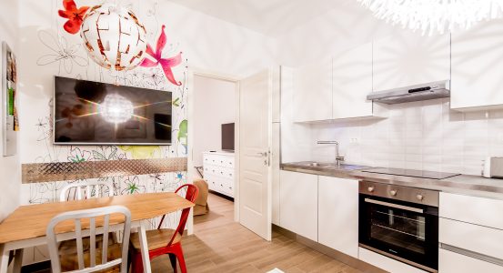 Apartment 201 (2-4 persons)