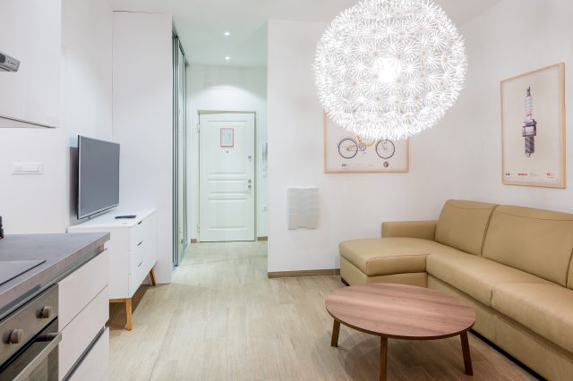 104 One-bedroom App (2+2)