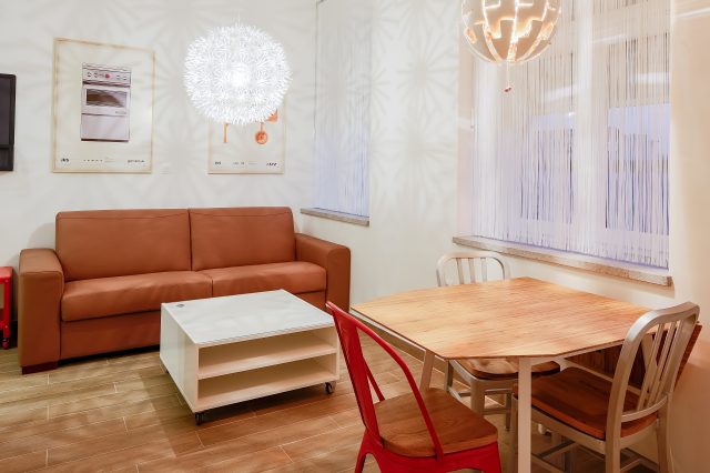 Apartment 002 (2-4 persons)