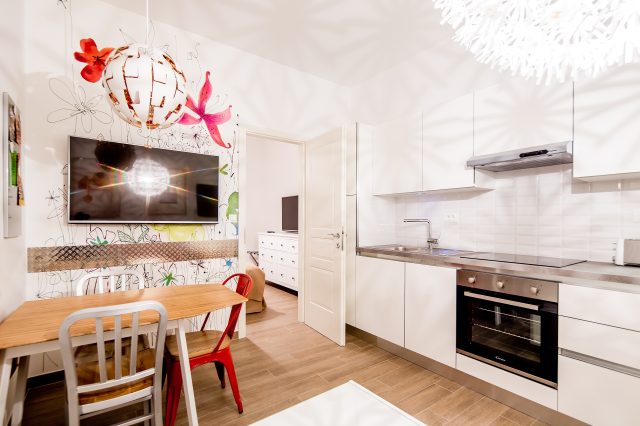 Apartment 201 (2-4 persons)