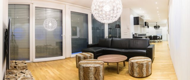 Apartment 200 Pent (2-4 persons + baby room)