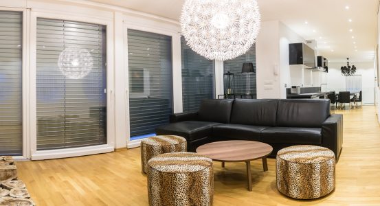 Apartment 200 Pent (2-4 persons + baby room)