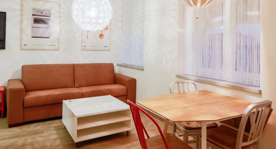 Apartma 002 (2-4 osebe)