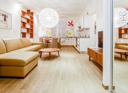001 Dvo-sobni apartma (2+1+2)
