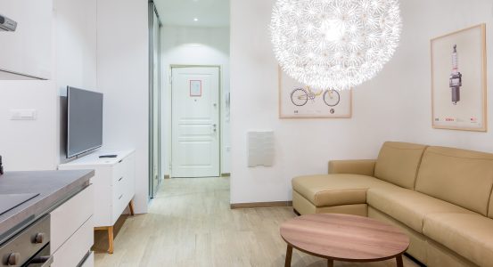 104 Eno-sobni apartma (2+2)