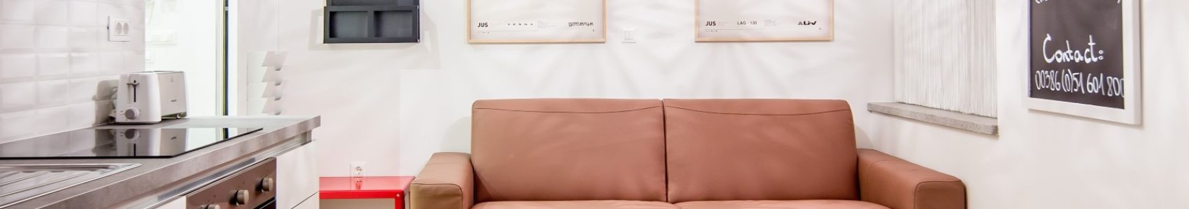 101, 201 Eno-sobni apartma (2+2)