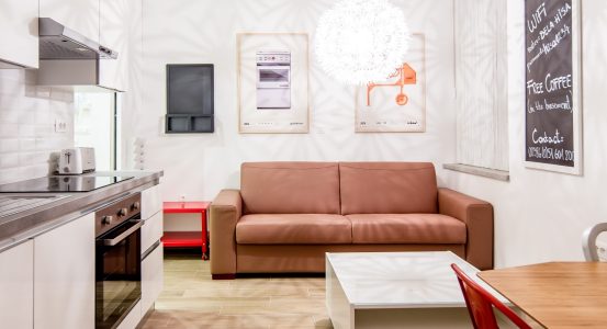 101, 201 Eno-sobni apartma (2+2)