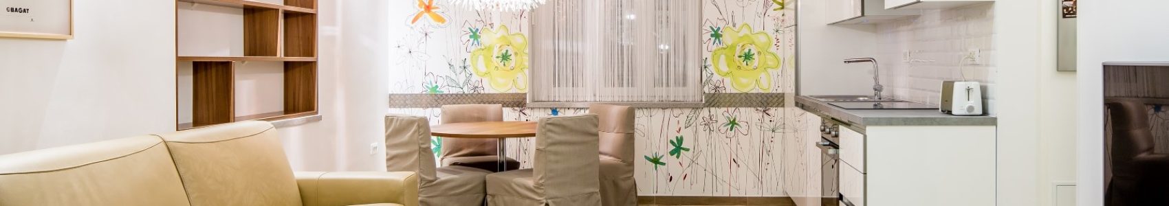 104, 204 Večji apartma z eno spalnico (2+2)
